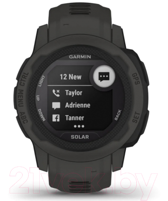 Умные часы Garmin Instinct 2S 40mm / 010-02563-00