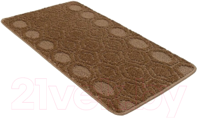 Коврик для ванной Shahintex Актив icarpet 60x90 002 / 459496 - фото