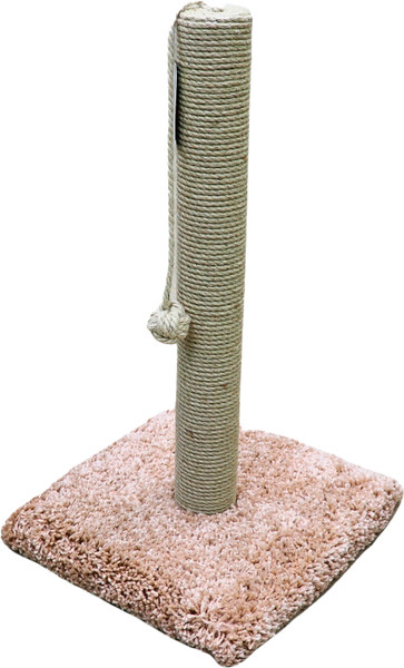 Когтеточка Кот и Пёс Столбик К1 / КС50Д-К - фото