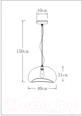 Потолочный светильник Divinare Scandy 2444/03 SP-1