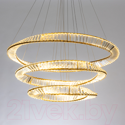 Люстра Divinare Millie 1136/17 SP-140