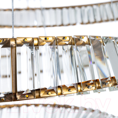 Люстра Divinare Millie 1136/17 SP-140
