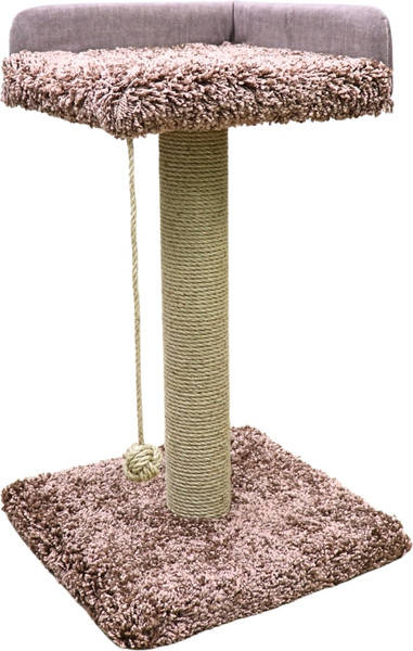 Когтеточка Кот и Пёс Полка К2 / КП60Д-К