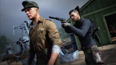 Игра для игровой консоли PlayStation 4 Sniper Elite 5