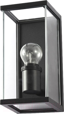 Бра уличное Arte Lamp Pot A1631AL-1BK - фото