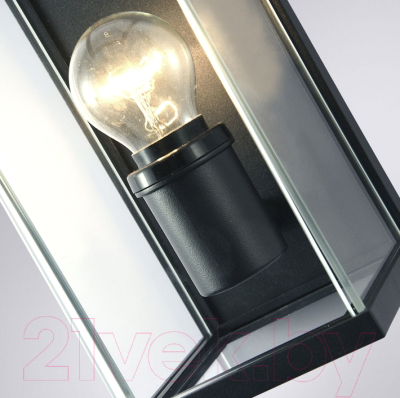 Бра уличное Arte Lamp Pot A1631AL-1BK