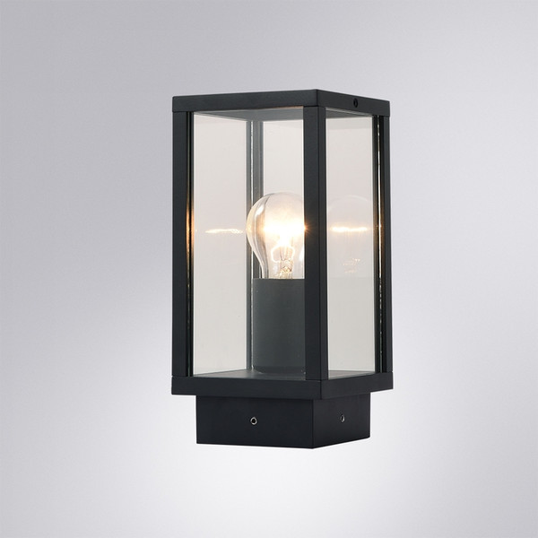 Светильник уличный Arte Lamp Pot A1631FN-1BK