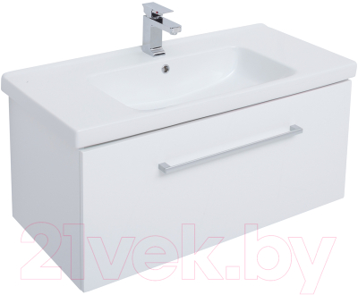 Тумба под умывальник Dreja Big Inn 80 / 77.0203W - фото