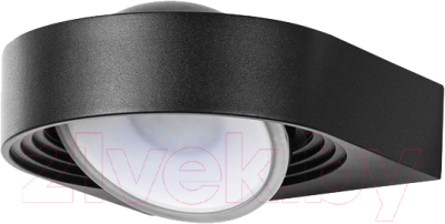 Бра уличное Arte Lamp San Francisco A1831AL-1BK - фото