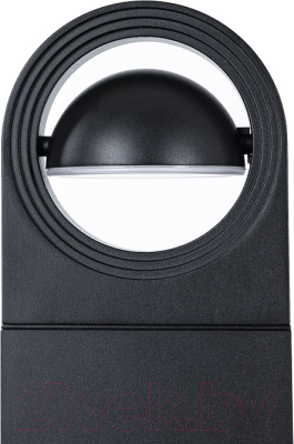 Светильник уличный Arte Lamp San Francisco A1831PA-1BK