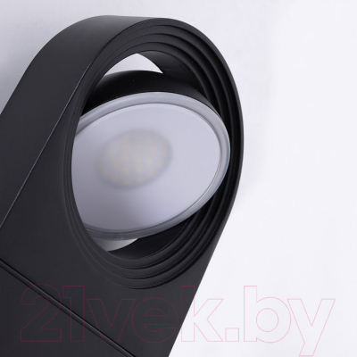 Светильник уличный Arte Lamp San Francisco A1831PA-1BK