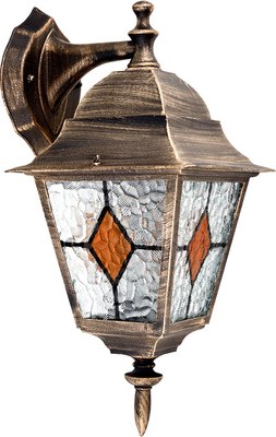 Бра уличное Arte Lamp Madrid A1542AL-1BN - фото