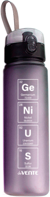 Бутылка для воды deVente Genius / 8090943 - фото