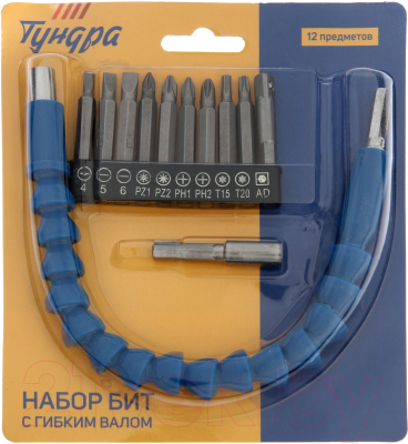 Набор бит Tundra 5378178
