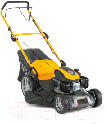 Газонокосилка бензиновая Stiga Combi 48 SQ - фото