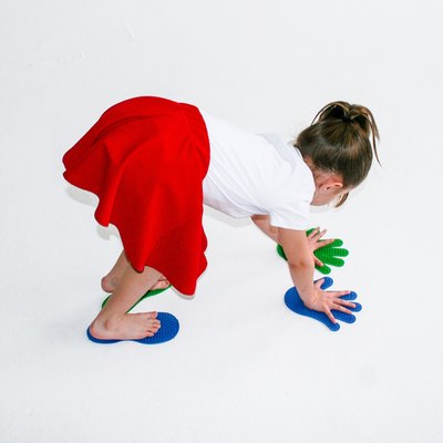 Массажер механический Тех-Пласт 200x180 / И06036