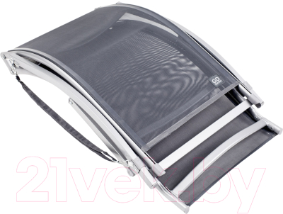 Складной шезлонг GoGarden Relax / 50303