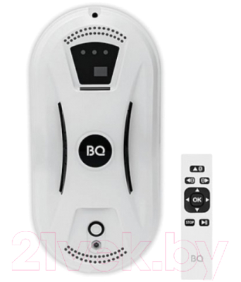Робот-мойщик окон BQ WR100 (белый)