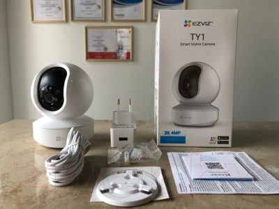 IP-камера Ezviz TY1