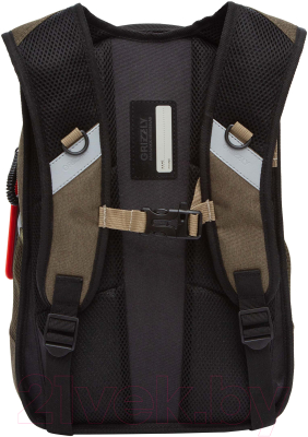 Школьный рюкзак Grizzly RB-450-1