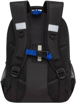 Школьный рюкзак Grizzly RB-453-3