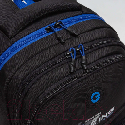 Школьный рюкзак Grizzly RB-453-3