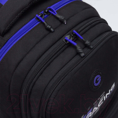 Школьный рюкзак Grizzly RB-453-3