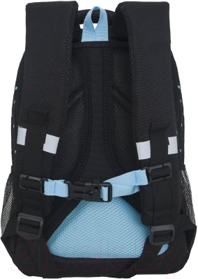 Школьный рюкзак Grizzly RG-460-6