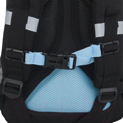 Школьный рюкзак Grizzly RG-460-6