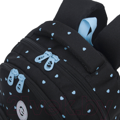 Школьный рюкзак Grizzly RG-460-6