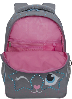 Школьный рюкзак Grizzly RG-460-6