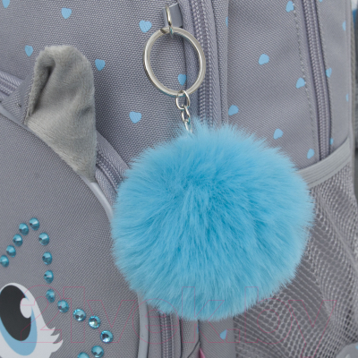 Школьный рюкзак Grizzly RG-460-6