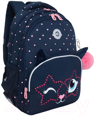 Школьный рюкзак Grizzly RG-460-6 - фото