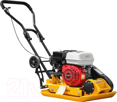 Виброплита Skiper C140H-W - фото