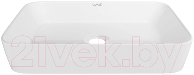 Умывальник Wave City 55x39 / 552551