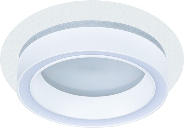 Точечный светильник Arte Lamp Atik A4513PL-1WH - фото