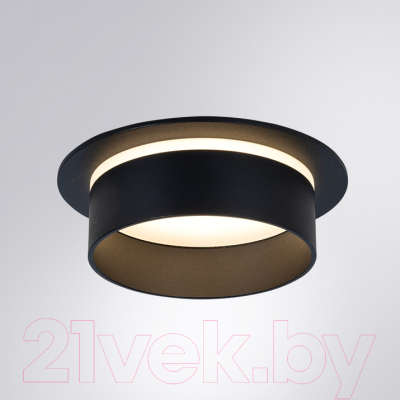 Точечный светильник Arte Lamp Imai A2264PL-1BK