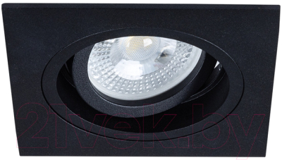 Точечный светильник Arte Lamp Tarf A2178PL-1BK