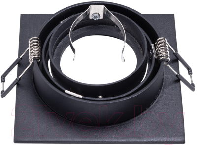 Точечный светильник Arte Lamp Tarf A2178PL-1BK