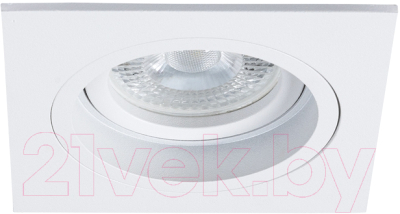 Точечный светильник Arte Lamp Tarf A2178PL-1WH - фото