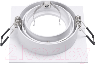 Точечный светильник Arte Lamp Tarf A2178PL-1WH