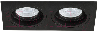 Точечный светильник Arte Lamp Tarf A2178PL-2BK - фото