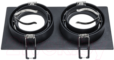 Точечный светильник Arte Lamp Tarf A2178PL-2BK