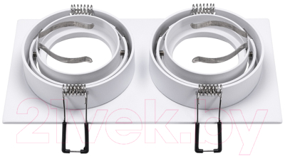 Точечный светильник Arte Lamp Tarf A2178PL-2WH