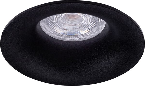 Точечный светильник Arte Lamp Corno A2863PL-1BK - фото