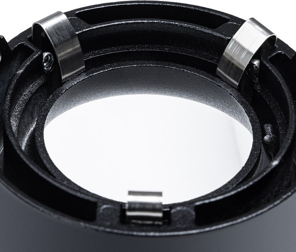 Точечный светильник Arte Lamp Corno A2863PL-1BK