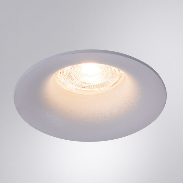 Точечный светильник Arte Lamp Corno A2863PL-1WH