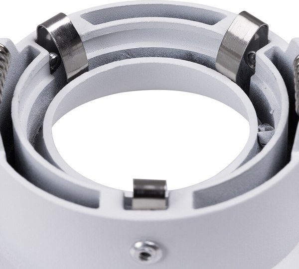 Точечный светильник Arte Lamp Corno A2863PL-1WH