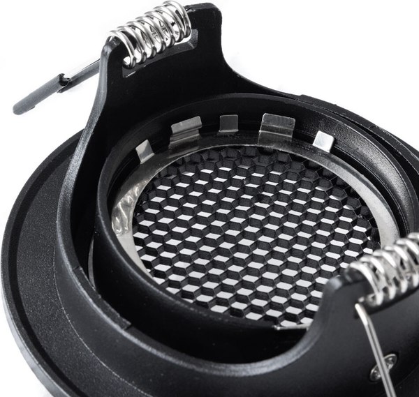 Точечный светильник Arte Lamp Fuji A2865PL-1BK