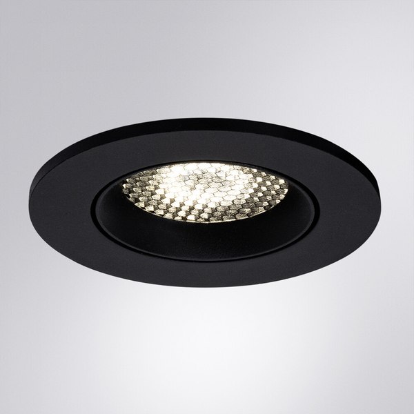 Точечный светильник Arte Lamp Fuji A2865PL-1BK